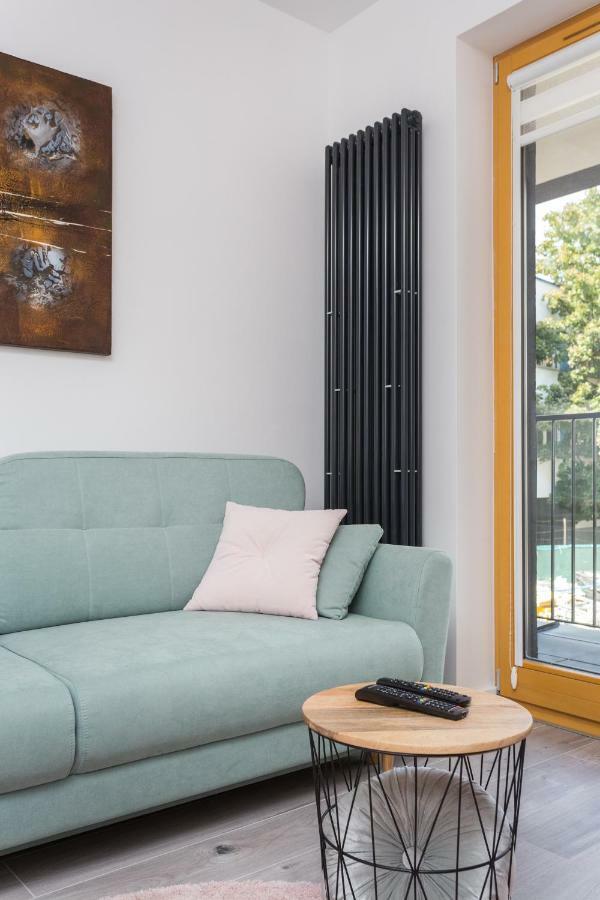 City Of The Kings - Pastel Apartment Lubelska 10 Krakow Luaran gambar
