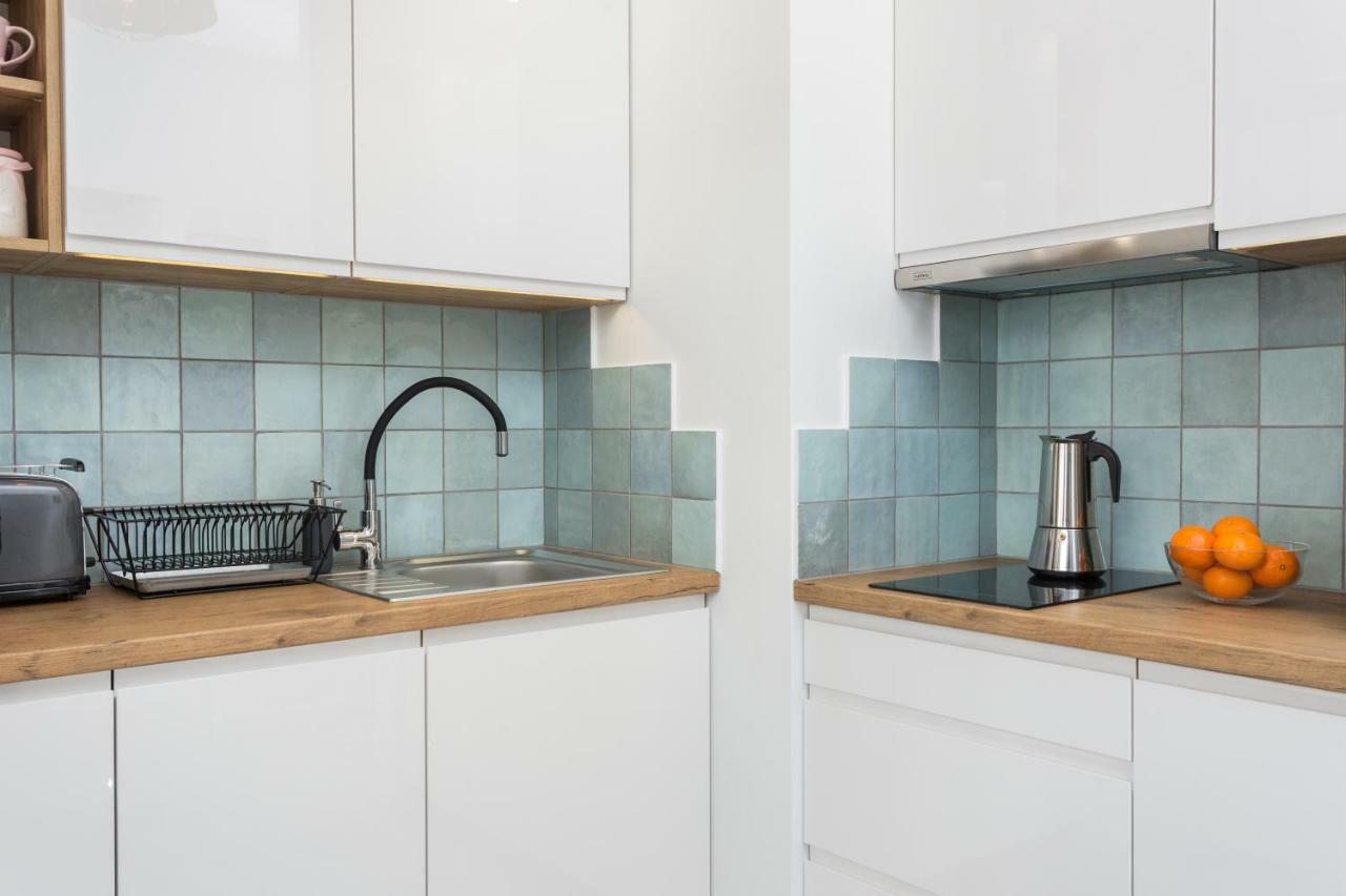 City Of The Kings - Pastel Apartment Lubelska 10 Krakow Luaran gambar