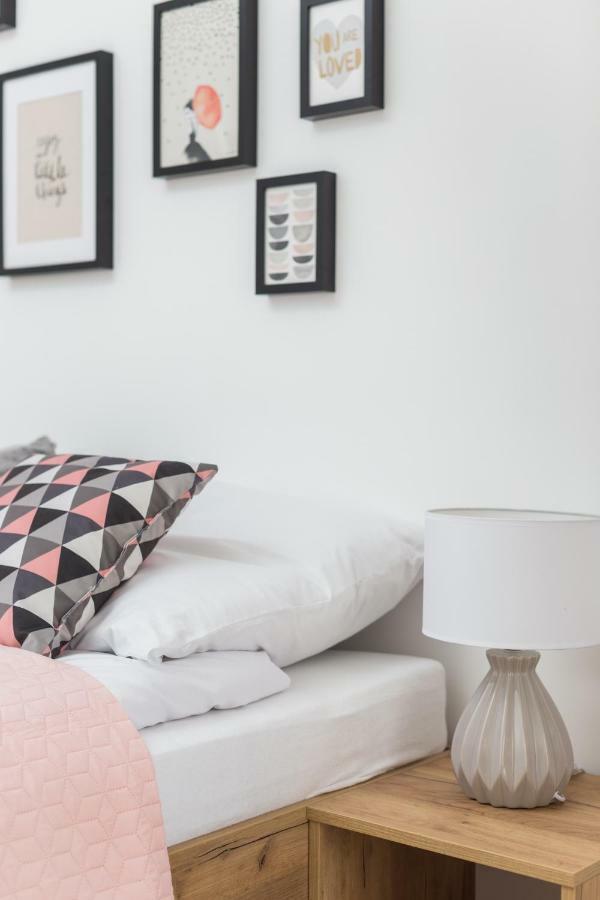 City Of The Kings - Pastel Apartment Lubelska 10 Krakow Luaran gambar
