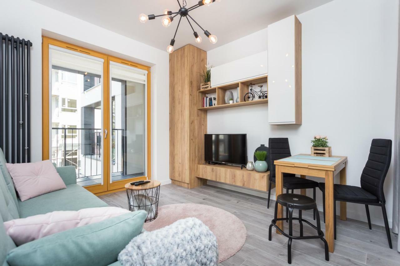 City Of The Kings - Pastel Apartment Lubelska 10 Krakow Luaran gambar