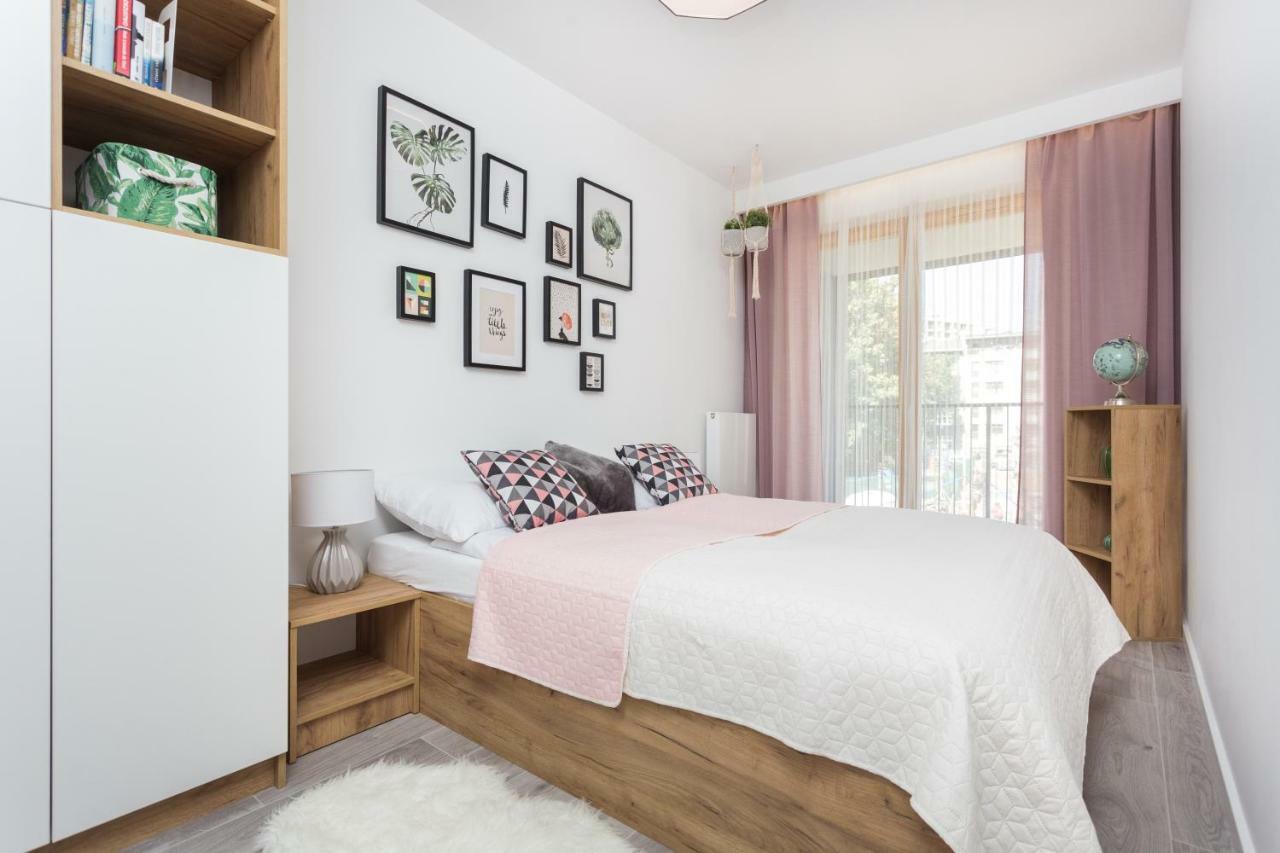 City Of The Kings - Pastel Apartment Lubelska 10 Krakow Luaran gambar
