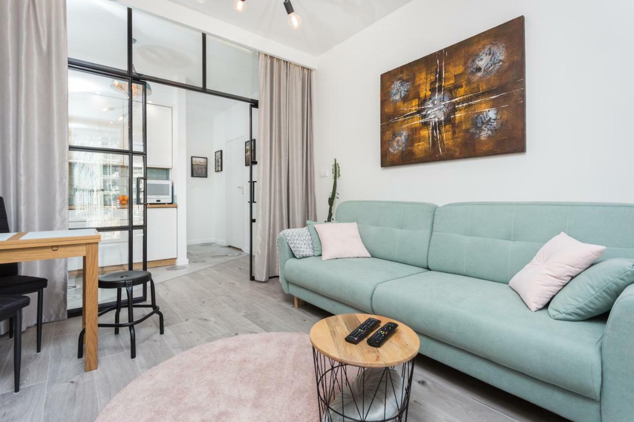 City Of The Kings - Pastel Apartment Lubelska 10 Krakow Luaran gambar