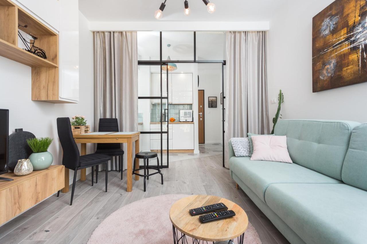 City Of The Kings - Pastel Apartment Lubelska 10 Krakow Luaran gambar